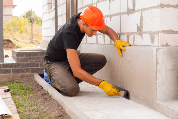 Waterproofing professionals working in Richmond, IL